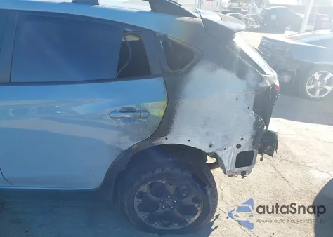 2022 Subaru Crosstrek from USA, damaged, VIN JF2GTABC5NH213085